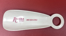 Vintage Advertising Shoe Horn - Riviera Las Vegas