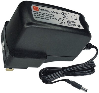 OEM 12V 1.5A AC Adapter For JBL Flip 1st Gen CE 1588  On Tour XTB On Stage III 4