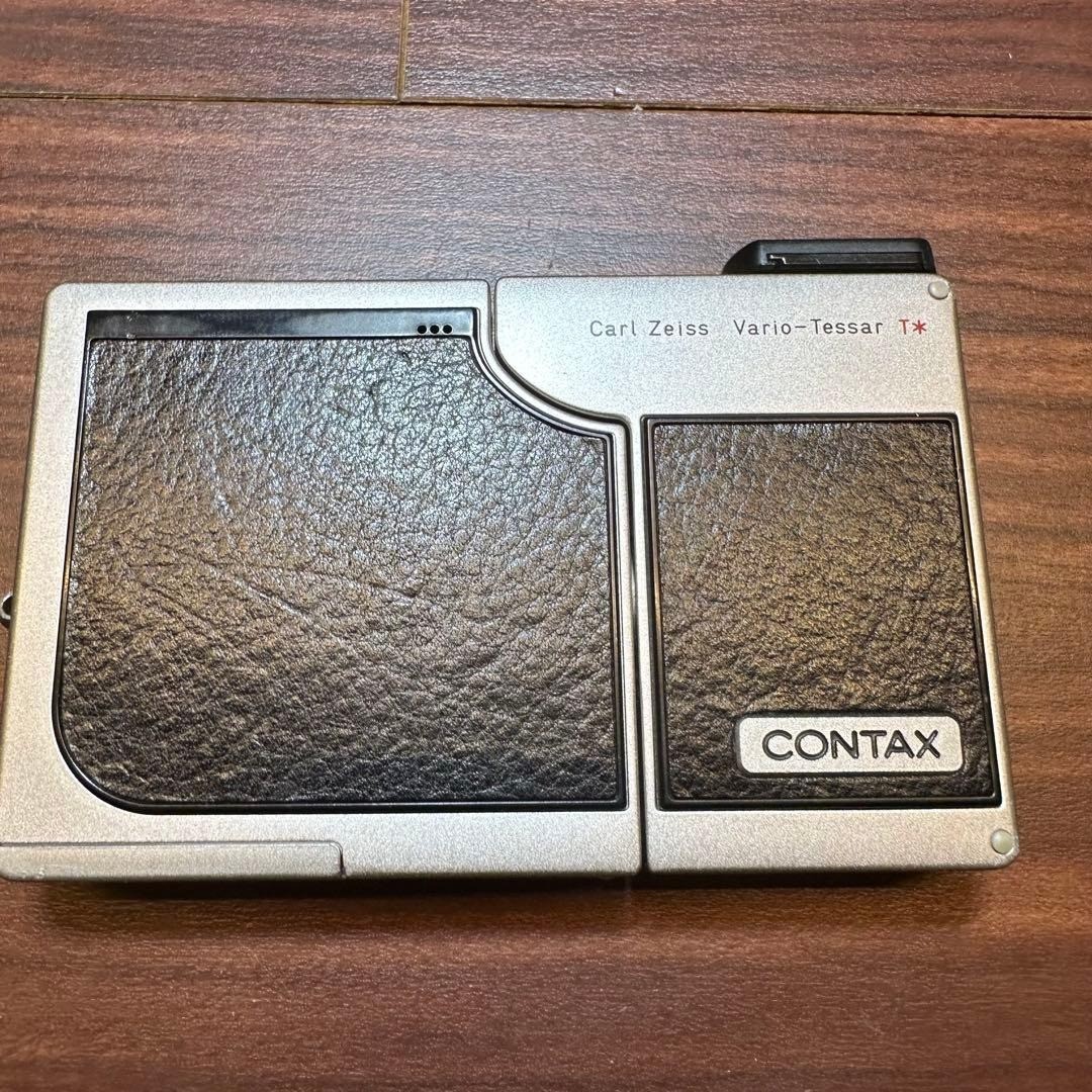 CONTAX SL300RT Digital Camera 5337 From Japan | eBay