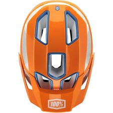 100% Altec Helmet - Fidlock - CPSC/CE - Orang...