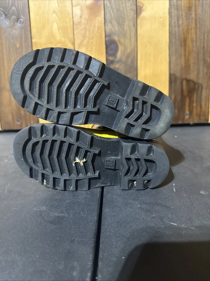Botas de Lluvia Western Chief F.D USA Niños Talla 8 Buen Estado Foto 4 de 4