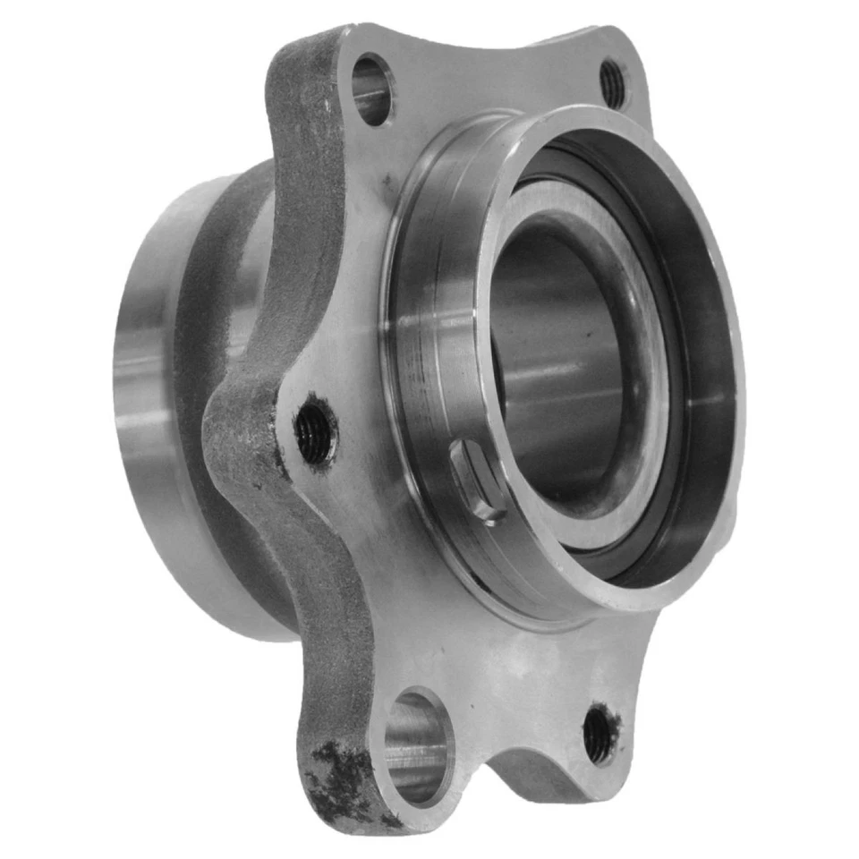 TIMKEN BM500014 Buje de rueda trasera y cojinete lado del conductor LH para elemento 03-11 con ABS Foto 4 de 4