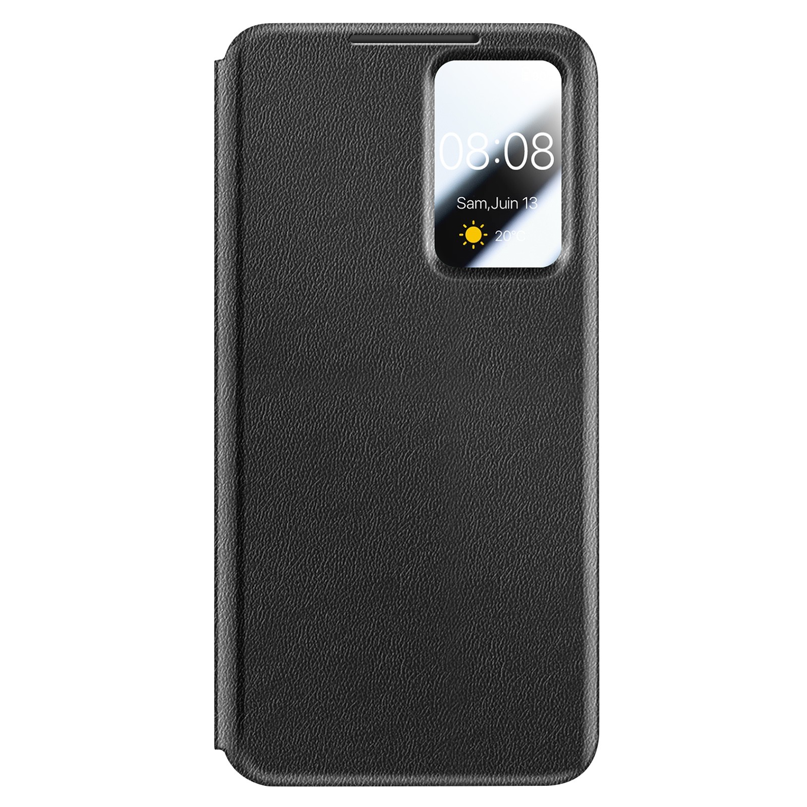 Étui antichoc Smart View Galaxy S26 contre les chutes et glisses - 2