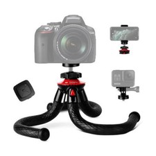 Fotopro UFO Basic Flexible Stand Tripod Portable Waterproof for Live Streaming