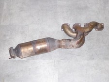 Catalyseurs BMW 550