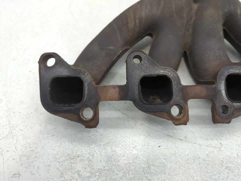 1995-1999 Saturn Sw1 Turbocompressor Coletor de Escape com Turbo Carregador YZ9YW - Imagem 3 de 4