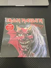IRON MAIDEN Purgatory / GENGHIS KHAN SEALED limited edition 7" series 2014