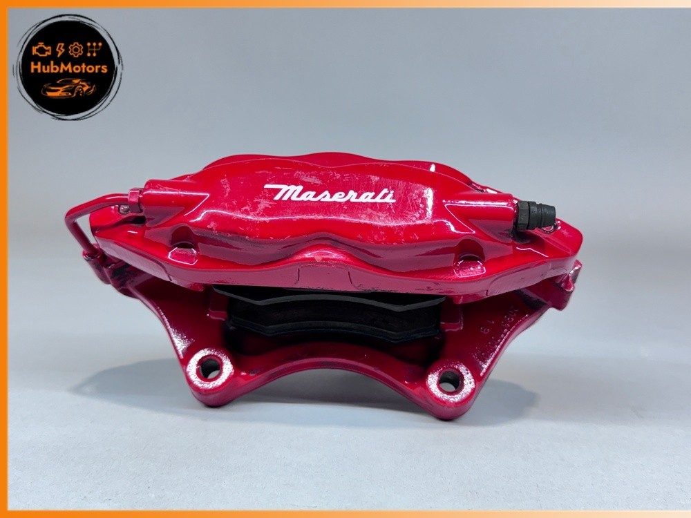 14-19 Maserati Quattroporte Rear Right Passenger Brake Caliper