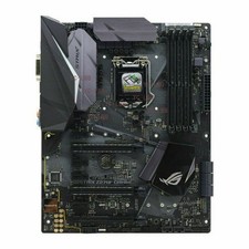 ASUS ROG STRIX Z270F GAMING Motherboard LGA1151 Intel Z270 DDR4 USB3.1 ATX M.2