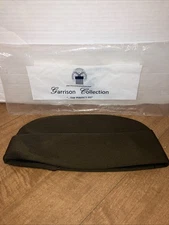 Garrison Collection Defense Logistics Agency Green Military Hat Size 7