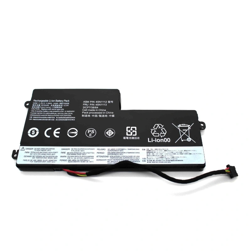 Batteria Per Portatile Lenovo ThinkPad T440 T440S T450 45N1108