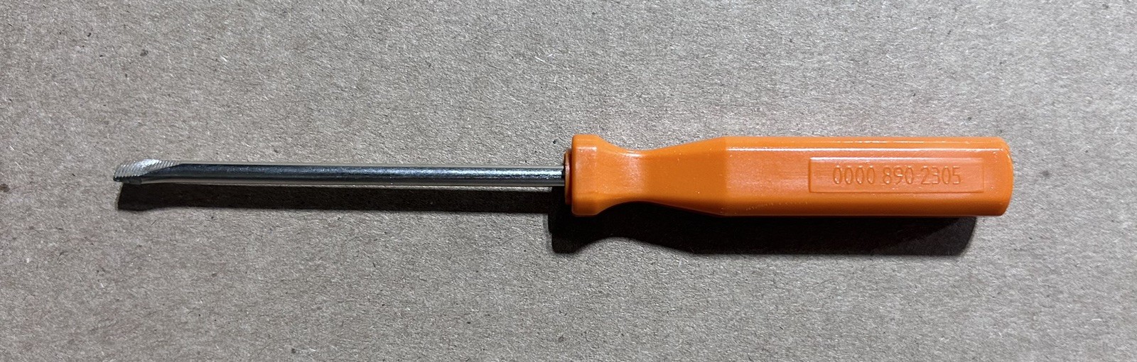 Stihl Genuine OEM NEW Screwdriver For Carburetor Adjustment - 0000 890 ...
