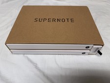 Supernote Manta A5X2 Half Folio With Pen