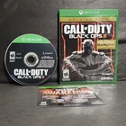 Call Of Duty Black Ops III Gold Edition Xbox One Game CIB