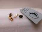 Vintage 2 Pineapple Welcome Pins Pinback Eurocraft Clutch Back NWT Gold Tone — photo 8
