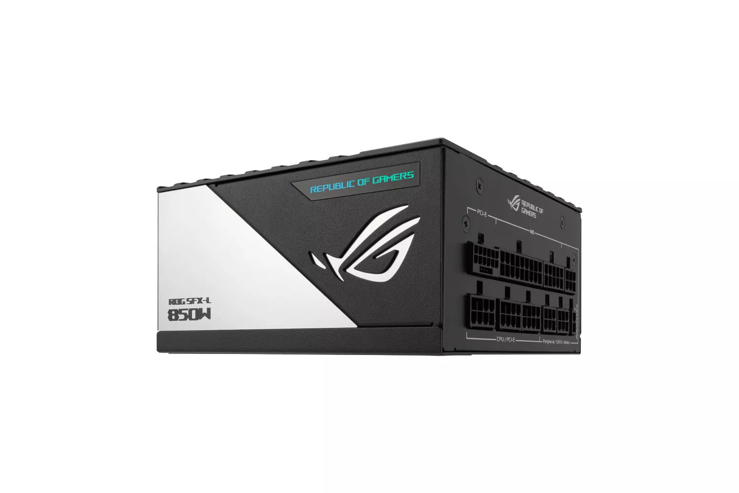 Alimentation haut de gamme ROG LOKI 850W Platinum certifiée 80 PLUS