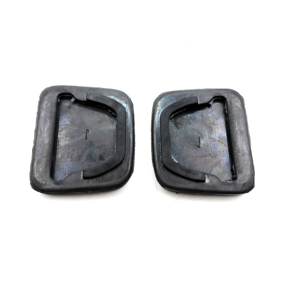 Fit Isuzu Faster Rodeo TFR KB 4X4 Pickup Truck Holden Rodeo Brake Pedal Pad Pair - Изображение 2 из 4