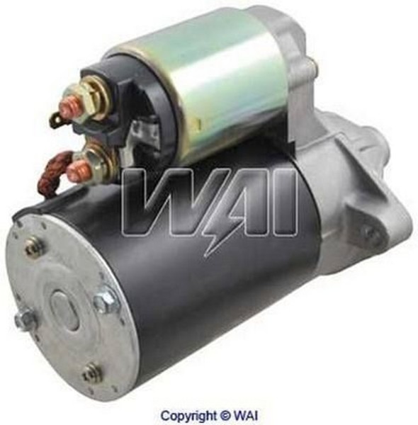 Anlasser Starter WAI 32453N FüR PA SA Atos Getz KIA MX TB Hyundai Picanto 12V 1-image