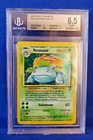 2000 Base 2 Unlimited Venusaur #15 Holo R 15/102 BGS 6.5