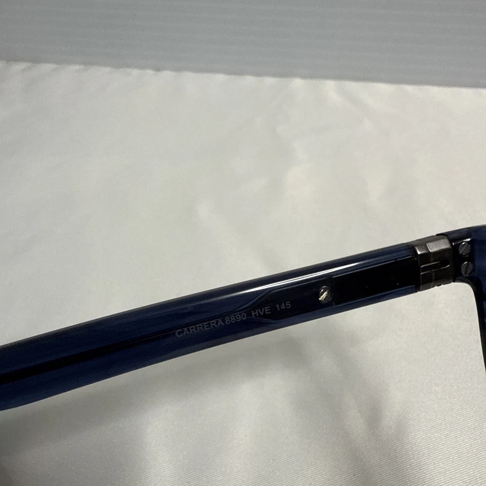 Marco de gafas para hombre CARRERA 8890 HVE BL HRN GRY 57/16/145 Foto 3 de 4