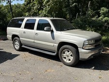 2004 Chevrolet Suburban K1500