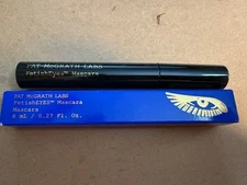 Pat McGrath Fetish Eyes  Mascara 100% Authentic NIB 0.27 oz XTREME BLACK Free Sh