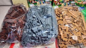 Lego Minecraft 21128 The Village