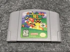 New ListingSuper Mario 64 for Nintendo 64 AUTHENTIC + TESTED + CLEAN!