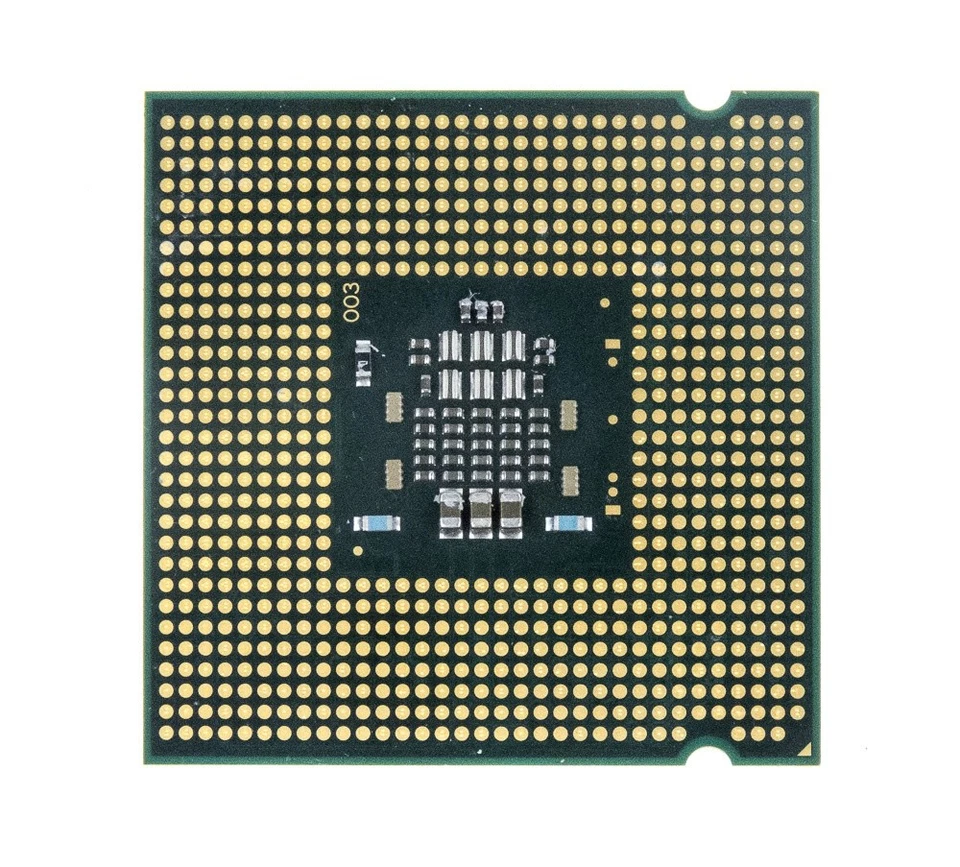 Intel Pentium E2220 LGA775 2.4GHz SLA8W - Image 2 of 2