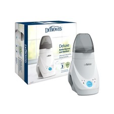 Dr. Brown's Deluxe Baby Bottle Warmer and Sterilizer FAST USA SHIP