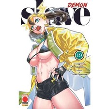 Demon Slave  19 di Y. Takemura NUOVO ed. Panini Comics