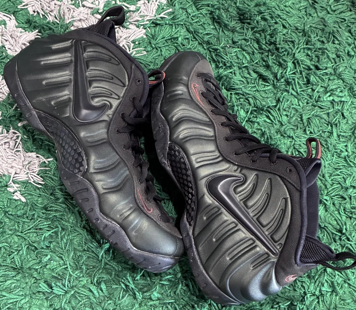 Nike Air Foamposite Pro Sequoia | eBay