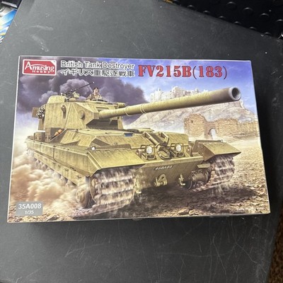 Amusing Hobby 35A008 1/35 183mm