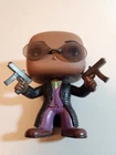 Funko Pop! Morpheus #159 Movies The Matrix - Loose - Read