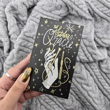 The Stitchers Oracle by Kayanna Nelson 50 Card Oracle Deck With Guidebook USED