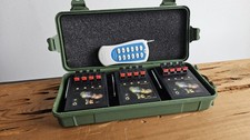 12-cue Wireless Remote Control FIreworks Firing System.