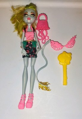 Monster High Freaky Fusion Lagoonafire 
