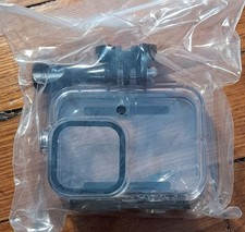 Kuptone GoPro HERO9 Black/Clear Acrylic Waterproof Camera Case KPE-010