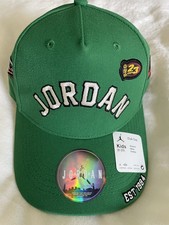 Nike Air Jordan Green Jan Jordan Cap Youth Jan Jordan signiture