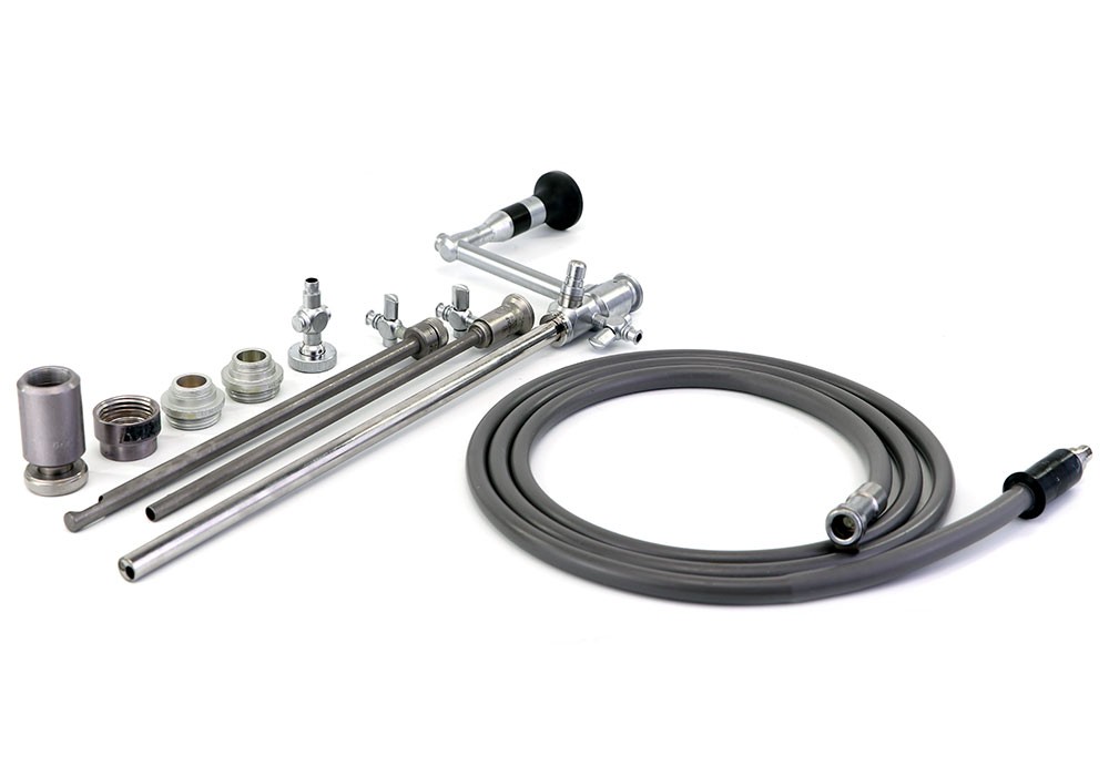 Richard Wolf Laparoscopy Laser Set
