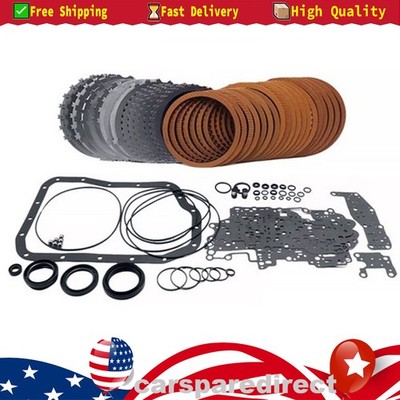 U660F U660E Transmission Master Rebuild Kit Set For 2006-On TOYOTA Lexus