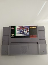 Winter Olympics Lillehammer '94 SNES Game Cart Tested Cleaned