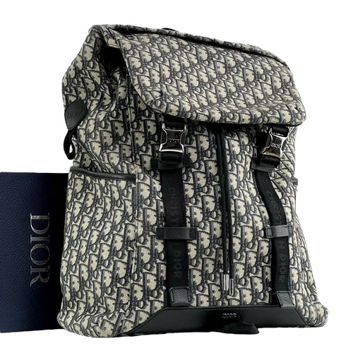 Sac à dos actuel Dior Oblique Explorer