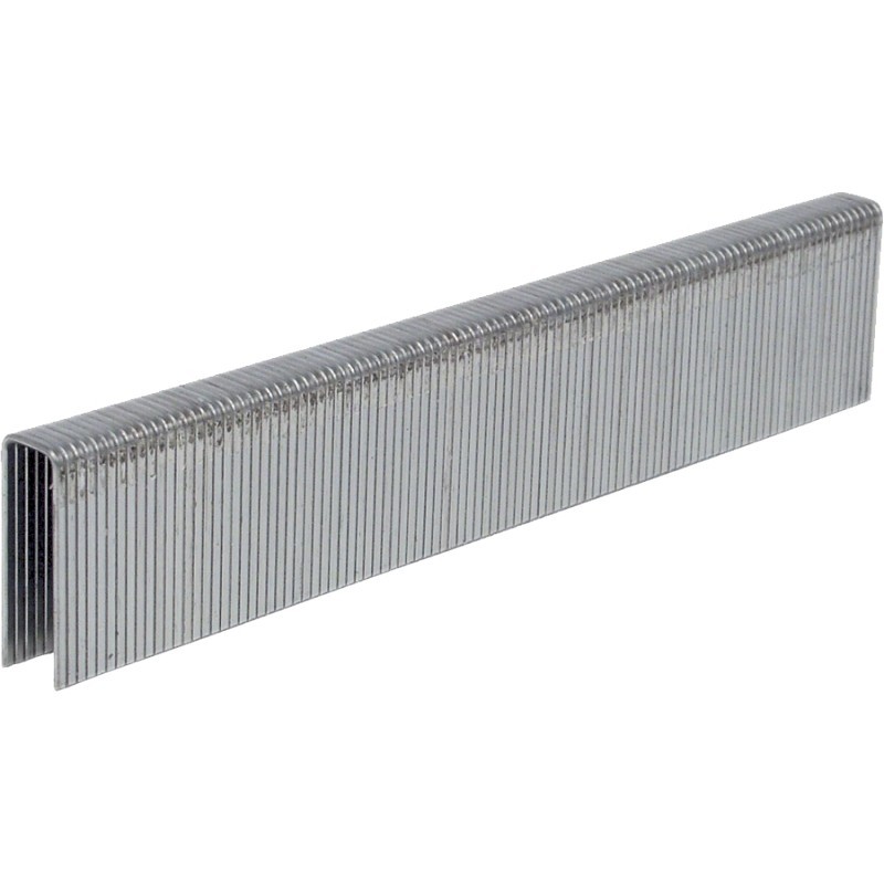 Bostitch SL50351G Cap Staple, 5/16 in W Crown, 1 in L Leg, 1