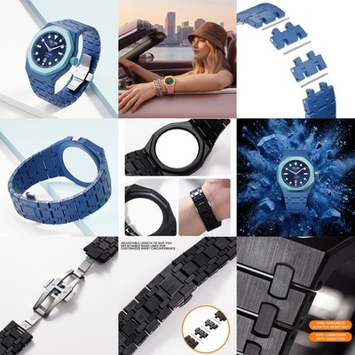 Ceramic Modification Kit For Swatch X AP Royal POP Biomaterials
