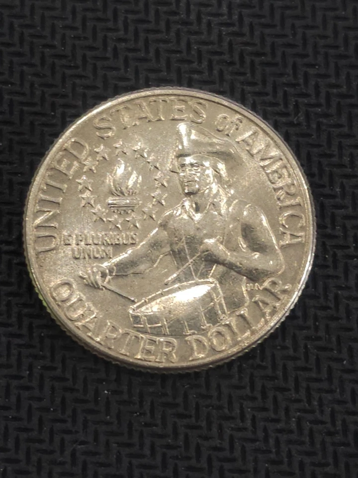 1776-1976-D Bicentennial Quarter - Image 2 of 4