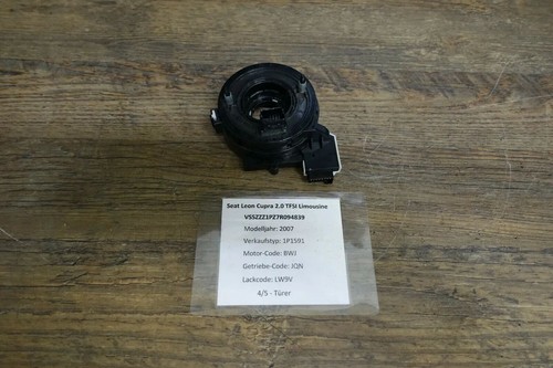 VW Golf Plus 1KP Original Rückstellring Airbagschleifring Wickelfeder 1K0959653C