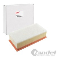 NTY Luftfilter Filtereinsatz Passend FüR Toyota Avensis Corolla | FAF-TY-102