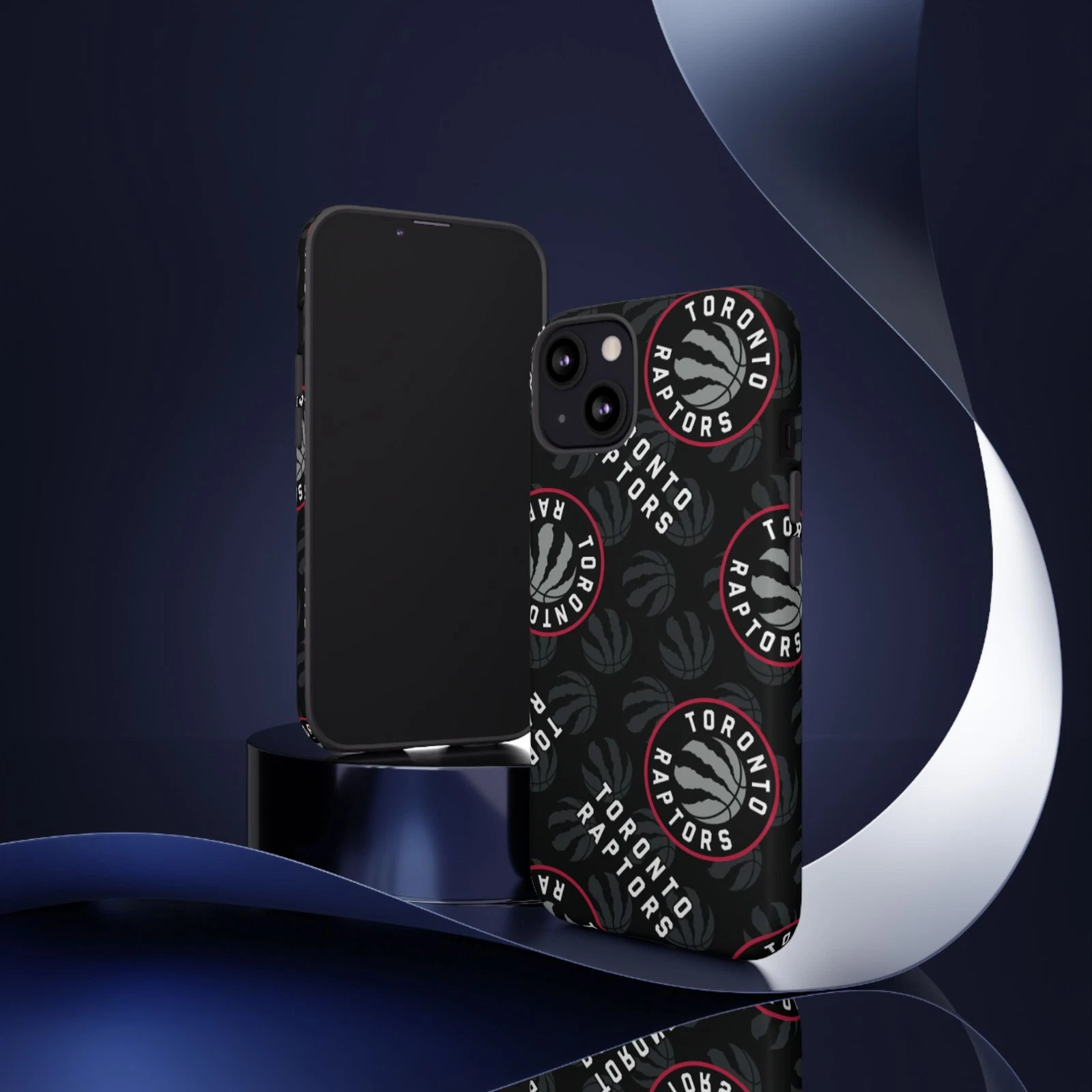 Toronto Raptors iPhone Cases