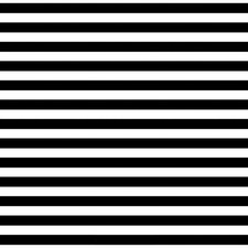 Black White Stripe Photography Backdrop Photo Studio Booth 11077 8x8 Ft